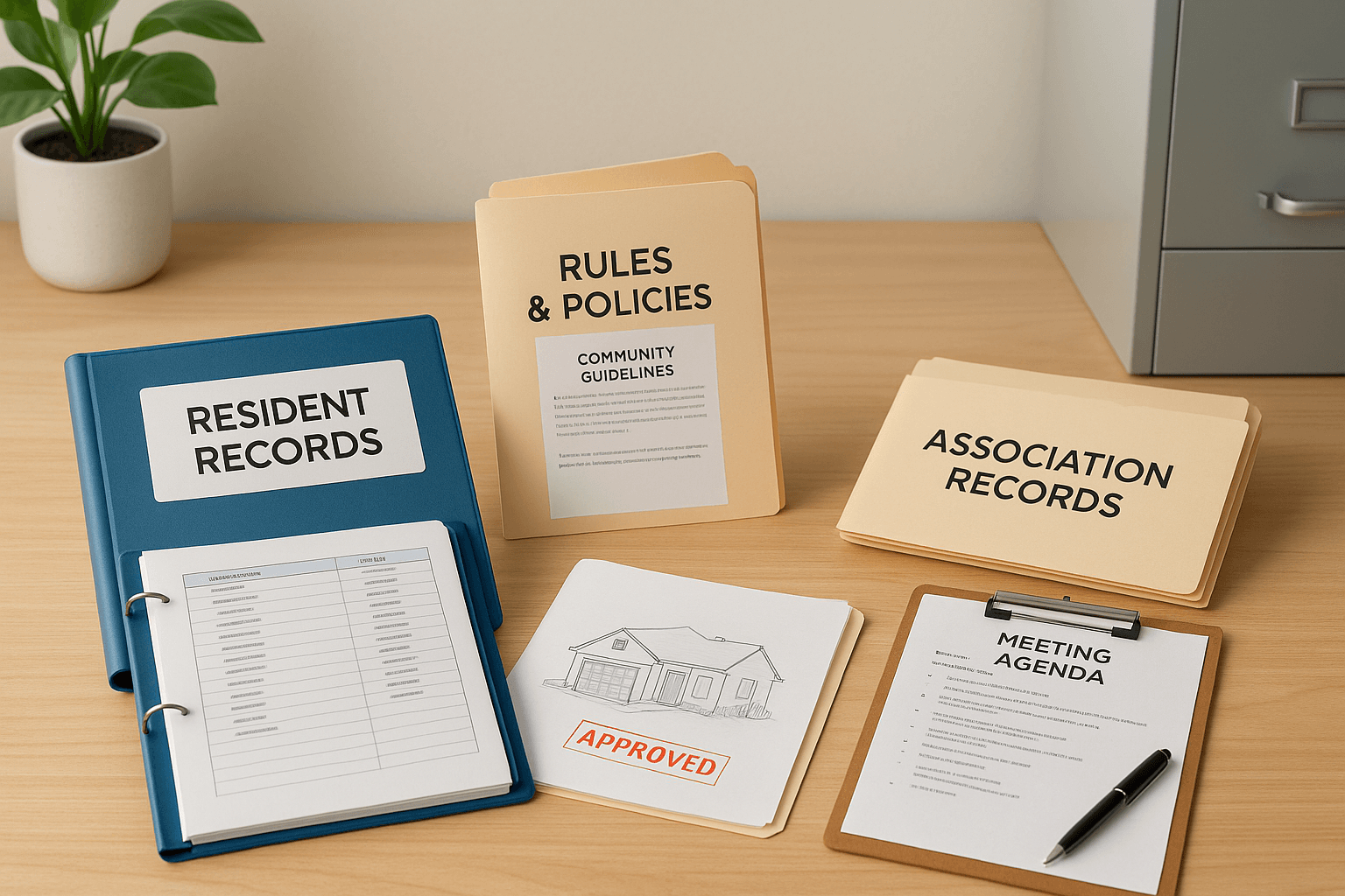Organization services